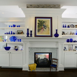 Custom Woodwork - Storage And Organization