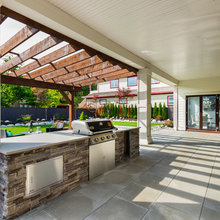 outdoor kitch