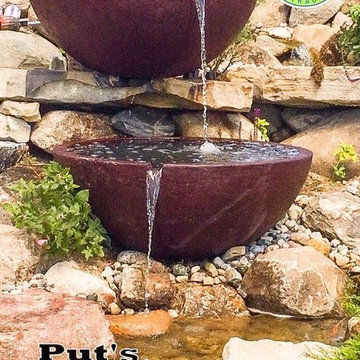 Fountainscape Installed in Macomb County, Michigan (MI)