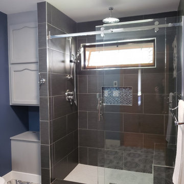 Sudden Valley Insurance Tile Bathroom job