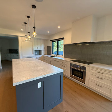 Bollinger - Comprehensive Home Remodel