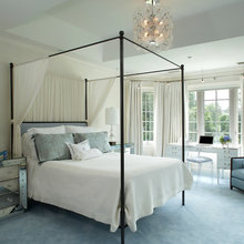 bedrooms