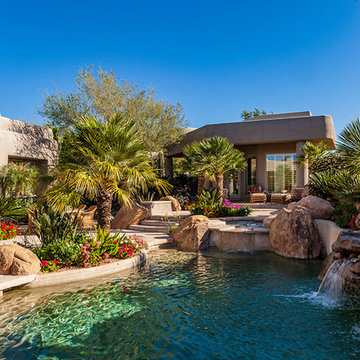 Water Features