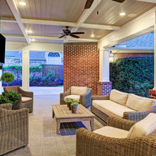 porch Laguna Niguel idea