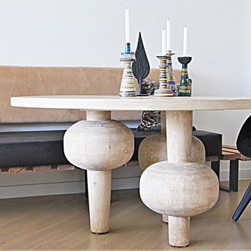 Residence Dining Room Details