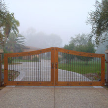 Driveway Gates