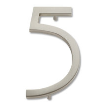 house numbers