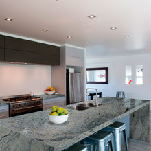 Kitchen - Ash Mist Granite