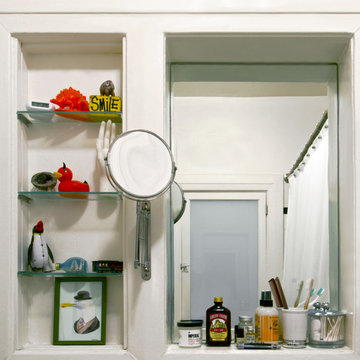 My Houzz: Eclectic Style & Treasured Pieces Personalize A Musician's Apartment