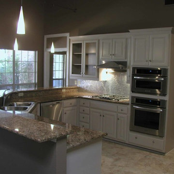Contemporary Interior Remodel