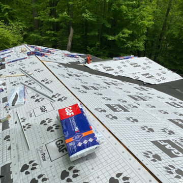 Hail Damaged Insurance Replacement