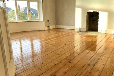 Domestic Floor Sanding Services