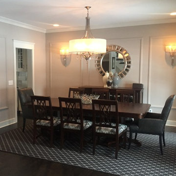 Sophisticated Dining Room