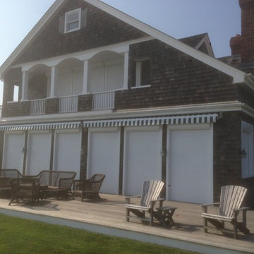 Rolling Shutters, Hurricane Protection