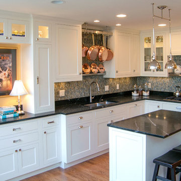 Brazilian Soapstone - Forest Heights