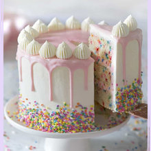 birthday cake for giselle