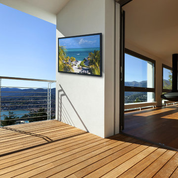 Outdoor Entertainment Systems