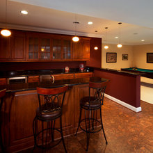 wet bar