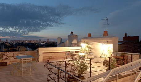 Balkon- und Terrassenbeleuchtung: Experten-Tipps für Outdoor-Highlights