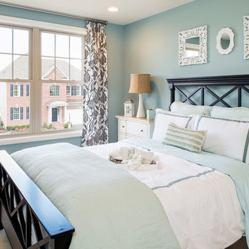 Landsdale Mason Model Home, Monrovia, MD