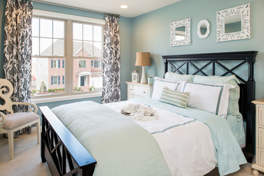 Landsdale Mason Model Home, Monrovia, MD