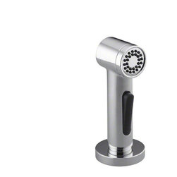 Kallista One Sidespray - Kitchen Faucets