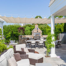 Pool Deck Dining
