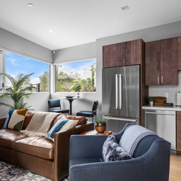 Peninsula: Woodside Renovation | Greeways Glow Up