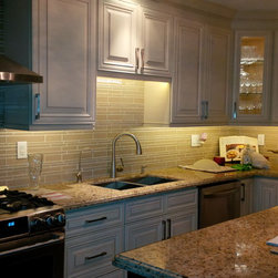New Townhome Installation - Reverse Osmosis System - Water Filtration Systems