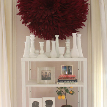 My Houzz: Whimsical, Flirty Style for a Designer’s Brooklyn Studio