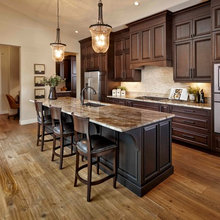 wood floors