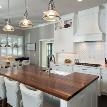 St. Augustine Custom Home