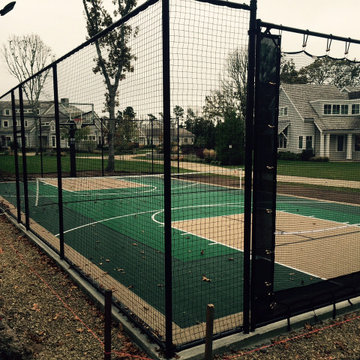 Pickleball Courts