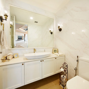 Condo Interior at Maplewoods, Bukit Timah, Singapore