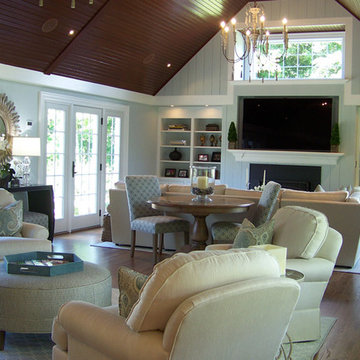 Multipurpose Family Room