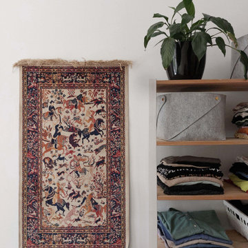 Appt. 07: Schlafen | Japandi & Natural