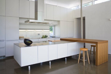 Inspiration for a kitchen remodel in New York