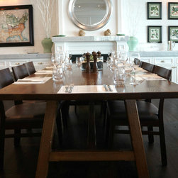 Nantucket dining table - Dining Tables