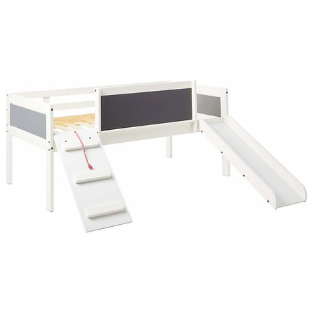 Twin Art Play Junior Low Loft