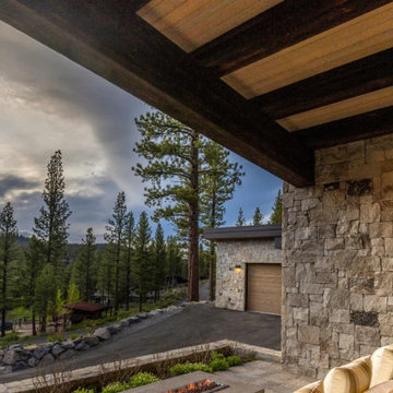 MOUNTAIN HAVEN WITH FIRE-TREATED RANCHWOOD™