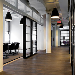 Sliding Wall (SW) - Interior Doors