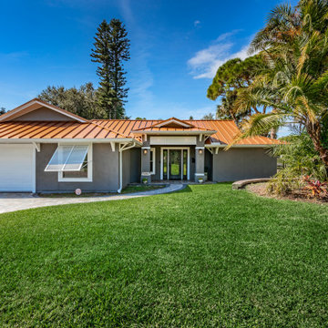 First Place Residential Exterior Remodel
