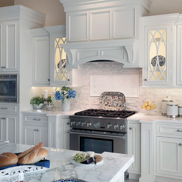 Island Park Win's the Prize (Crystal Cabinetry)