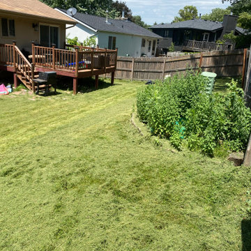 Landscaping
