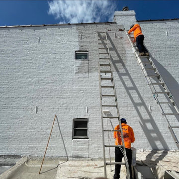 Painting - Exterior Painting Services