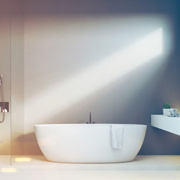Spa Bathrooms