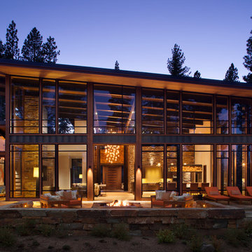 Lake Tahoe Home Automation in Martis Camp