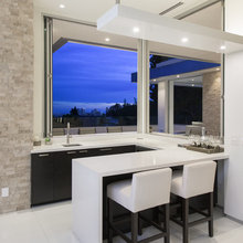 Home bar