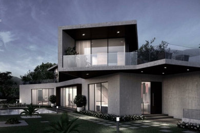 Mr. Sanjay Vakharia's Bungalow