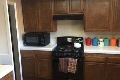 R Kitchen Remodel